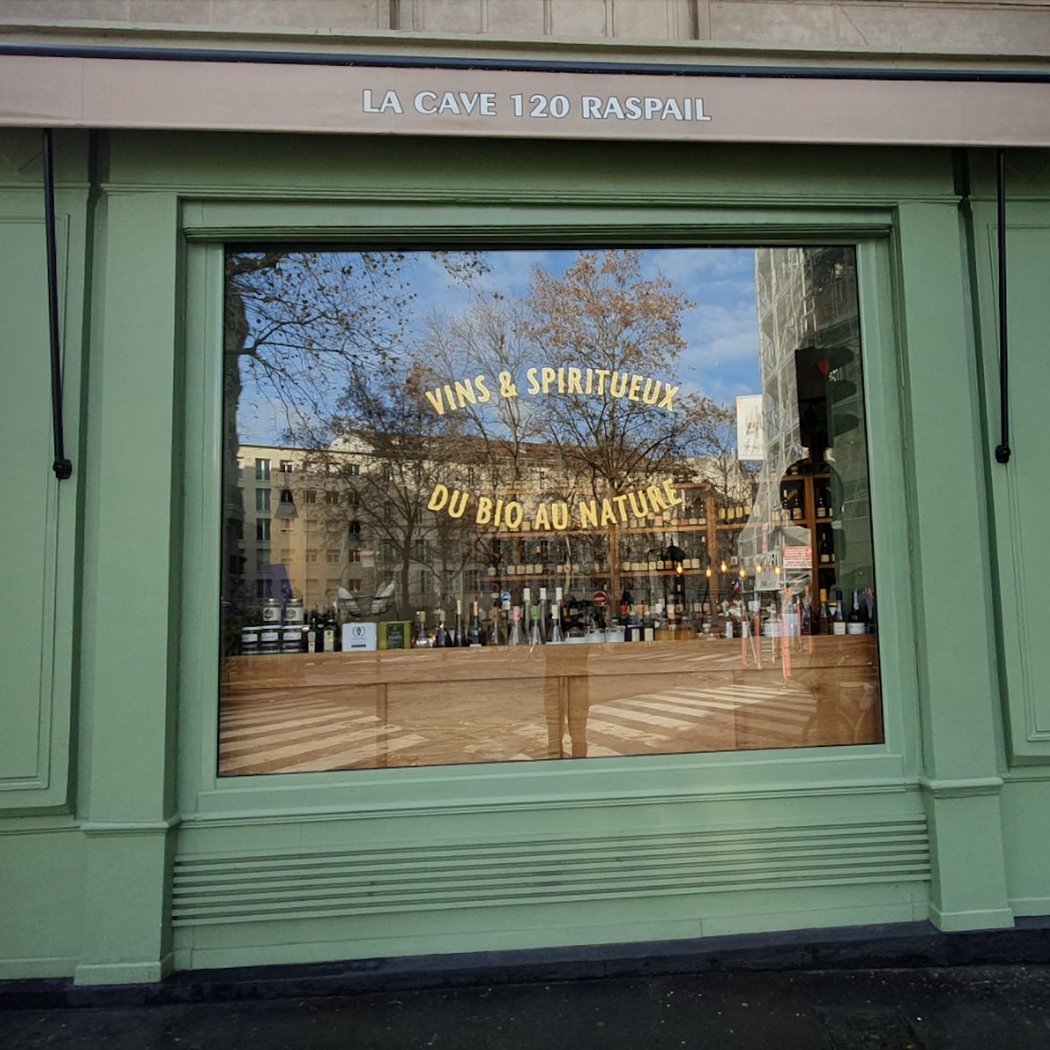 La Cave 120 Raspail 2